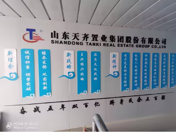 山東天齊置業(yè)